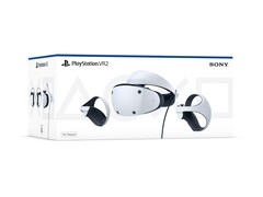 The PlayStation VR2 works with the PlayStation 5 and PC. (Image source: Sony)