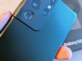 Samsung has released a new Expert RAW camera app for the S21 Ultra. (Image: Sanjiv Sathiah/Notebookcheck)