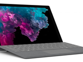 The Microsoft Surface Pro 6 has a sturdy design. (Image source: Microsoft)