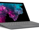 The Microsoft Surface Pro 6 has a sturdy design. (Image source: Microsoft)