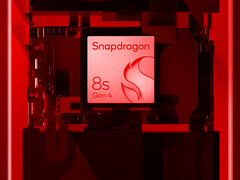 The Snapdragon 8s Gen 4 should debut in about half a dozen devices later this month. (Image source: Qualcomm - edited)