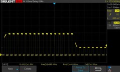 0.405 ms 50% grey to 80% grey response time with MPRT on