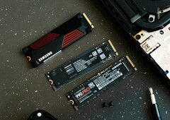 The Samsung 990 SSD series is set to add a new entry-level model soon.