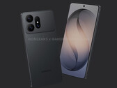 Leaked image of the Galaxy S27 Ultra.