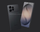 Leaked image of the Galaxy S27 Ultra.