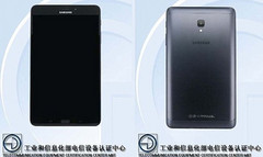 Samsung Galaxy Tab A 8.0 (2017) at TENAA, details now available, launch is imminent