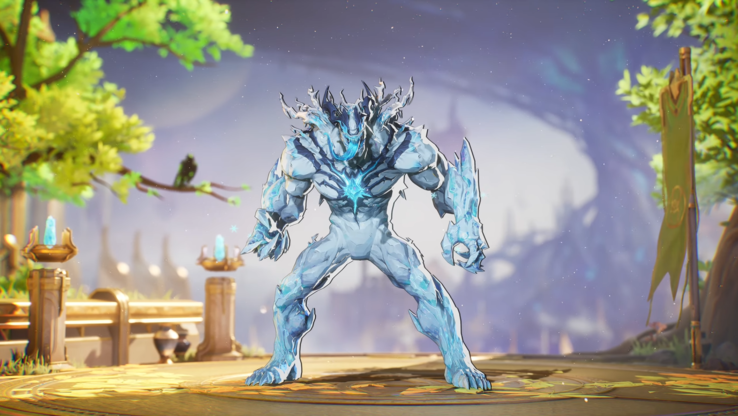 The new Venom skin...