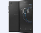 Sony Xperia L1 Android smartphone with MediaTek MT6737T processor and 2 GB RAM