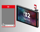 Switch 2 Game Key Card box and cartridge (Image source: Nintendo of America with edits)
