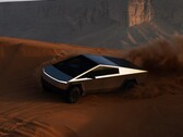 The electric Tesla Cybertruck (Image source: Tesla)