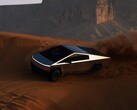 The electric Tesla Cybertruck (Image source: Tesla)