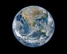 An image of the Earth taken from space. (Image source: NASA)