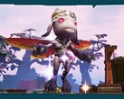 Torchlight III Nintendo Switch-exclusive Ashen Glittersprite pet (Source: Perfect World)