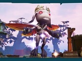 Torchlight III Nintendo Switch-exclusive Ashen Glittersprite pet (Source: Perfect World)