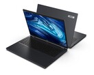 Acer TravelMate P4 now comes in both Intel 12th gen vPro and AMD Ryzen 6000 Pro options with 16:10 displays. (Image Source: Acer)