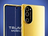 The Trump T1 Phone is due to be delivered in a few days.