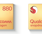 The SM8325 may be the Snapdragon 880 or the Snapdragon 885. (Image source: Qualcomm - edited)