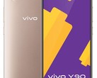 Vivo Y90 smartphone with MediaTek Helio A22 (Source: Indiashopps)