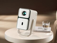 The budget Wanbo T2 Ultra 1080p projector has arrived. (Image source: Wanbo)