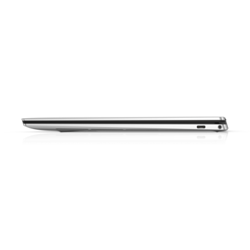 Dell XPS 13 9310 2-in-1 - Right - Thunderbolt 4 and 3.5 mm combo audio jack. (Image Source: Dell)