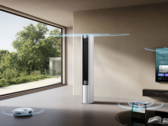 The Xiaomi Mijia Air Conditioner Super Energy Saving Vertical 3 HP (pictured) has been launched. (Image source: Xiaomi)