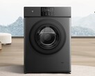 You can control the Xiaomi Mijia Front-Loading Drum Washing Machine with a built-in touch control panel. (Image source: Xiaomi)