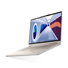 The Lenovo Yoga 9i now gets upgraded to Intel Raptor Lake-U 28 W processors. (Image Source: Lenovo)