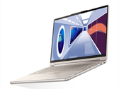 The Lenovo Yoga 9i now gets upgraded to Intel Raptor Lake-U 28 W processors. (Image Source: Lenovo)