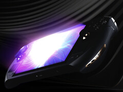 It seems that Zotac is positioning the Zone 2 as more of a Steam Deck challenger. (Image source: Zotac)