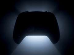 Anbernic's RG G01 controller will be available in three colours. (Image source: Anbernic)