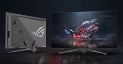 The Asus ROG Swift PG65 is one of the first BFGDs. (Source: Asus)
