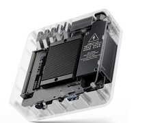 Beelink EQ13: New mini PC with Intel processor.