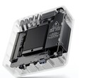Beelink EQ13: New mini PC with Intel processor.
