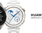 The Watch GT 3 Pro. (Source: Huawei)