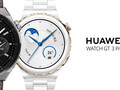 The Watch GT 3 Pro. (Source: Huawei)