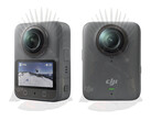 DJI has leaned on GoPro's design language in creating the Osmo 360. (Image source: Igor Bogdanov)