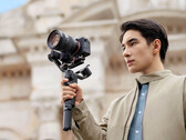 The RS 3 Mini was the first 'Mini' in the DJI's RS series. (Image source: DJI)