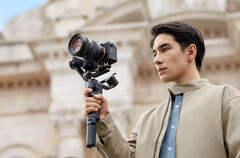 The RS 3 Mini was the first 'Mini' in the DJI's RS series. (Image source: DJI)