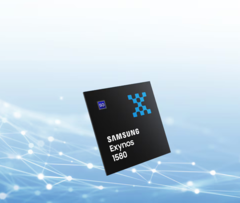 The Exynos 1580 is now official (image source: Samsung)