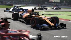 F1 drivers will be taking part in an official F1 Esports Virtual Gran Prix series. (Source: Codemasters)