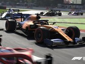 F1 drivers will be taking part in an official F1 Esports Virtual Gran Prix series. (Source: Codemasters)