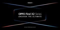 OPPO teases its flagship launch event for the 2nd time. (Source: OPPO)