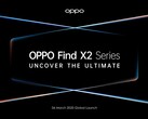 OPPO teases its flagship launch event for the 2nd time. (Source: OPPO)