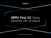 OPPO teases its flagship launch event for the 2nd time. (Source: OPPO)