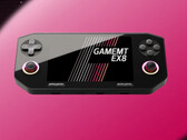 The GameMT EX8 in one of its two launch colours.
