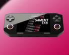 The GameMT EX8 in one of its two launch colours.