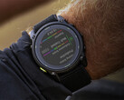 Garmin's latest update for the Enduro 3 and other smartwatches brings a few new bug fixes to the table. (Image source: Garmin)