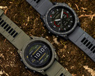 Garmin's latest version of the Tactix 8 adds a special ceramic coating. (Image source: Garmin)