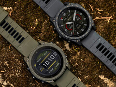 Garmin's latest version of the Tactix 8 adds a special ceramic coating. (Image source: Garmin)