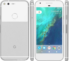 The Pixel was a great device. It had a headphone jack, too. (Source: GSMArena) The Pixel was a great device. It had a headphone jack, too. (Source: GSMArena)